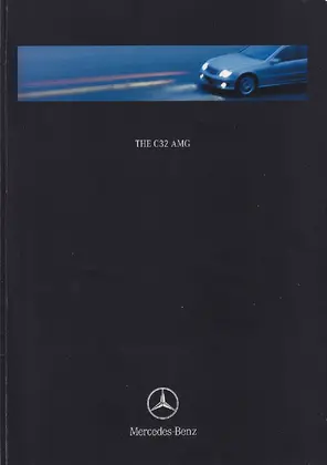 THE C32 AMG